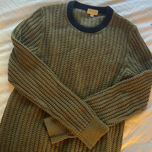 Club Monaco knit sweater